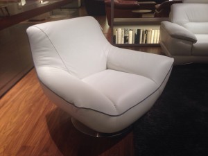 Comfortable Leather Armchair