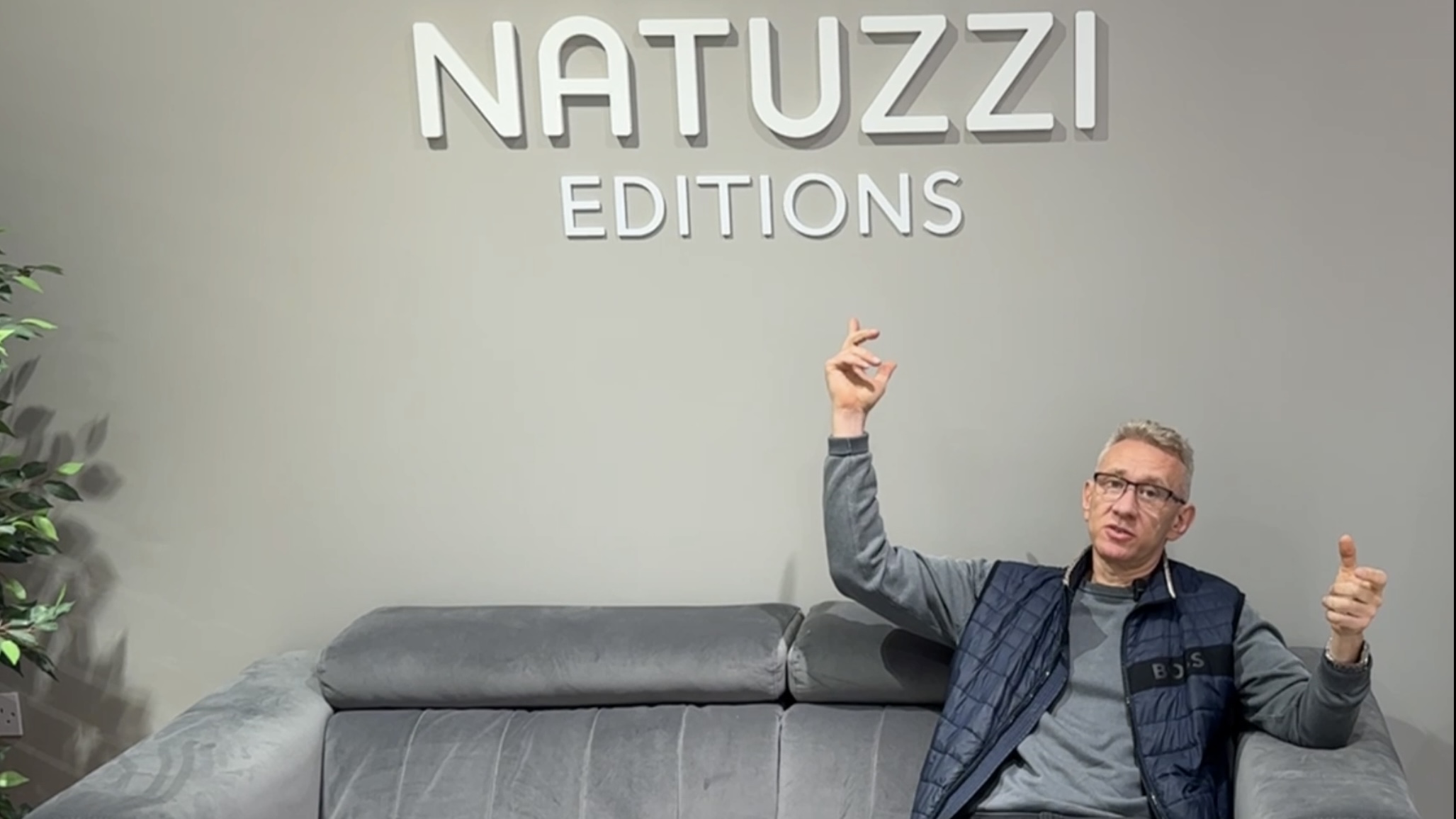 Natuzzi Shifts Focus Amid Global Challenges, Closes UK Store News July 2025