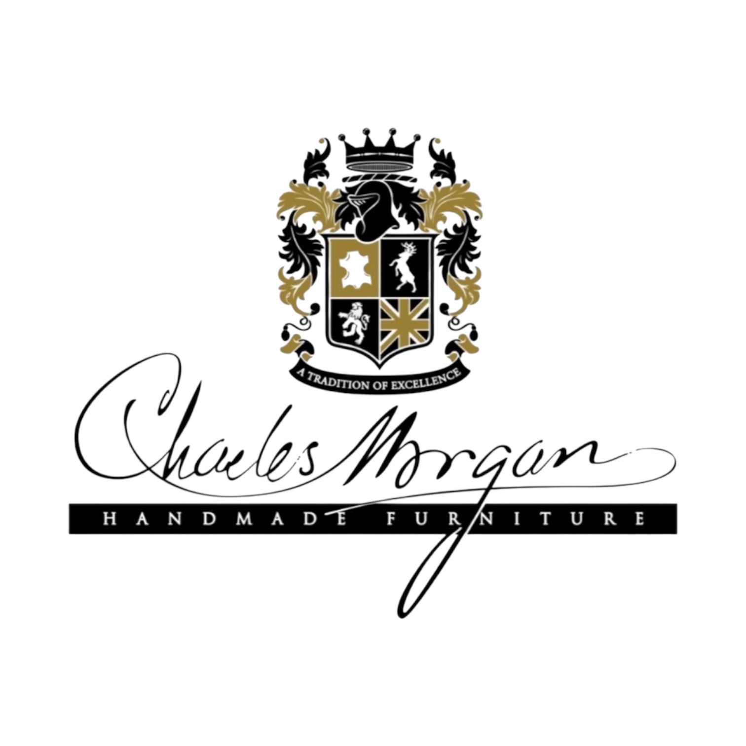 Charles Morgan Handmade Sofas logo Charles Morgan Handmade Sofas logo